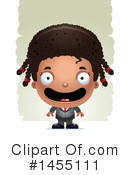 Black Girl Clipart #1455111 by Cory Thoman