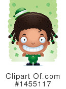 Black Girl Clipart #1455117 by Cory Thoman