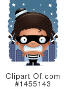 Black Girl Clipart #1455143 by Cory Thoman