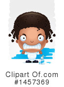 Black Girl Clipart #1457369 by Cory Thoman