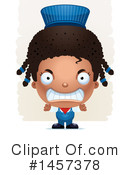 Black Girl Clipart #1457378 by Cory Thoman