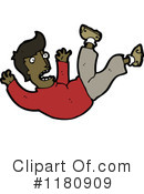 Black Man Clipart #1180909 by lineartestpilot