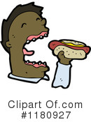 Black Man Clipart #1180927 by lineartestpilot