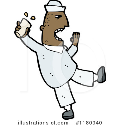 Drinking Clipart #1180940 by lineartestpilot