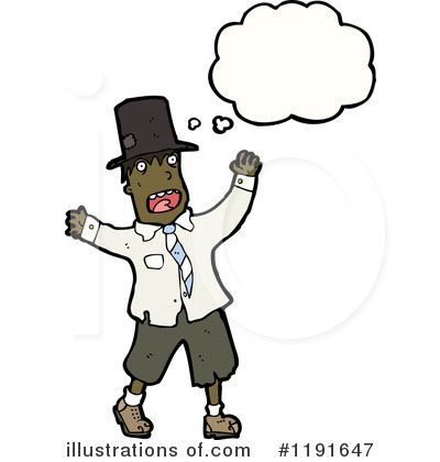 Hobo Clipart #1191647 by lineartestpilot