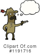 Black Man Clipart #1191716 by lineartestpilot