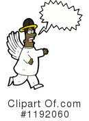 Black Man Clipart #1192060 by lineartestpilot