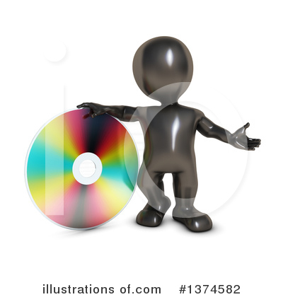 Dvd Clipart #1374582 by KJ Pargeter