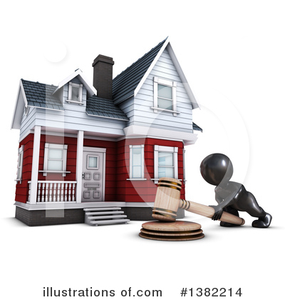 Gavel Clipart #1382214 by KJ Pargeter