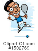 Black Man Clipart #1502769 by Cory Thoman