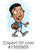 Black Man Clipart #1502805 by Cory Thoman