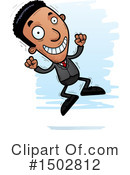 Black Man Clipart #1502812 by Cory Thoman