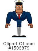 Black Man Clipart #1503879 by Cory Thoman