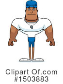 Black Man Clipart #1503883 by Cory Thoman