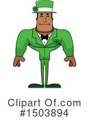 Black Man Clipart #1503894 by Cory Thoman