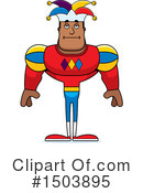 Black Man Clipart #1503895 by Cory Thoman