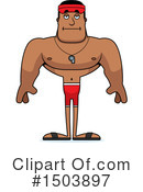 Black Man Clipart #1503897 by Cory Thoman