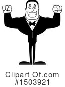 Black Man Clipart #1503921 by Cory Thoman