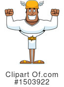 Black Man Clipart #1503922 by Cory Thoman