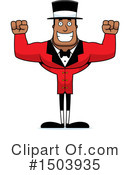 Black Man Clipart #1503935 by Cory Thoman