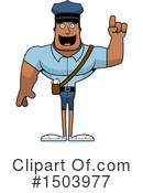 Black Man Clipart #1503977 by Cory Thoman