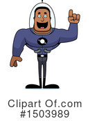 Black Man Clipart #1503989 by Cory Thoman