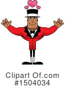 Black Man Clipart #1504034 by Cory Thoman