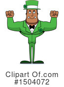 Black Man Clipart #1504072 by Cory Thoman