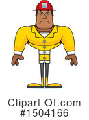 Black Man Clipart #1504166 by Cory Thoman