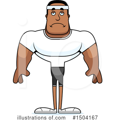 Personal Trainer Clipart #1504167 by Cory Thoman