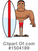 Black Man Clipart #1504189 by Cory Thoman