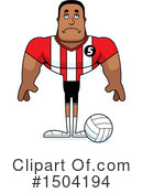 Black Man Clipart #1504194 by Cory Thoman