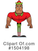 Black Man Clipart #1504198 by Cory Thoman