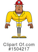 Black Man Clipart #1504217 by Cory Thoman