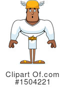 Black Man Clipart #1504221 by Cory Thoman