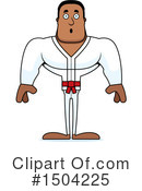 Black Man Clipart #1504225 by Cory Thoman