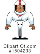Black Man Clipart #1504233 by Cory Thoman