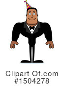 Black Man Clipart #1504278 by Cory Thoman