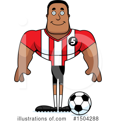Soccer Clipart #1504288 by Cory Thoman