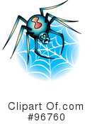 Black Widow Clipart #96760 by Andy Nortnik
