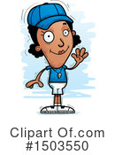 Black Woman Clipart #1503550 by Cory Thoman