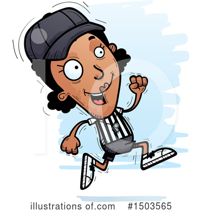Royalty-Free (RF) Black Woman Clipart Illustration by Cory Thoman - Stock Sample #1503565