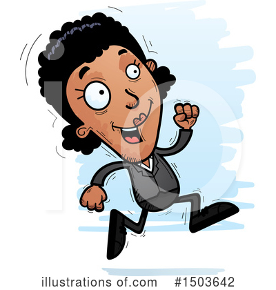 Royalty-Free (RF) Black Woman Clipart Illustration by Cory Thoman - Stock Sample #1503642