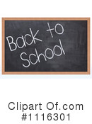 Blackboard Clipart #1116301 by KJ Pargeter