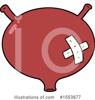 Royalty-Free (RF) Bladder Clipart Illustration by lineartestpilot - Stock Sample #1553877