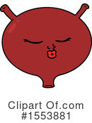 Bladder Clipart #1553881 by lineartestpilot