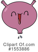 Bladder Clipart #1553886 by lineartestpilot