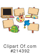 Blank Signs Clipart #214392 by visekart