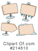 Blank Signs Clipart #214610 by visekart