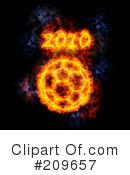 Blazing Symbol Clipart #209657 by Michael Schmeling